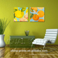 Still Life Fruit Oil Painting For Decor